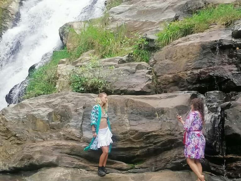 Ella: Ella Rock Sunrise Hike and Waterfalls Tour - What to Expect: Practical Details