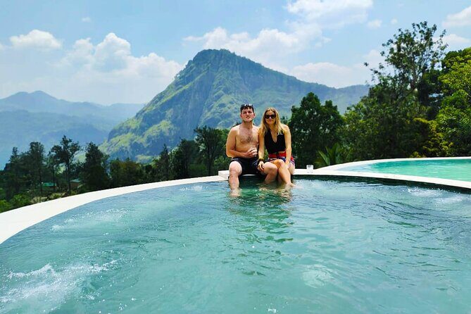 Ella Experience with Picturesque Tea Estate and Train Journey - The Value of the Tour