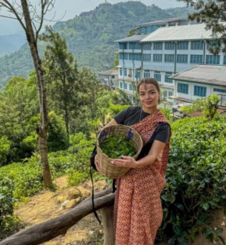 Ella: Halpe Tea Factory Tour with Tuk-Tuk Scenic Drive - Visiting Uva Halpewatte Tea Factory