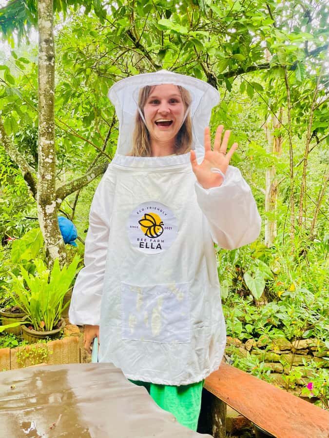 Ella: Honey Bee Farm Tour & Local Honey Tasting Experience - The Hive Viewing Experience