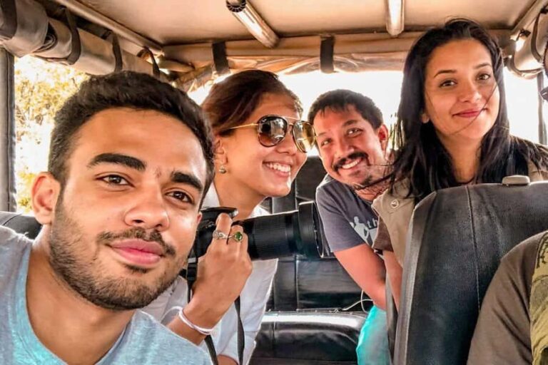 Ella Jeep Safari: Little Adams Peak, Nine Arches,Waterfalls - Authenticity and Guest Experiences