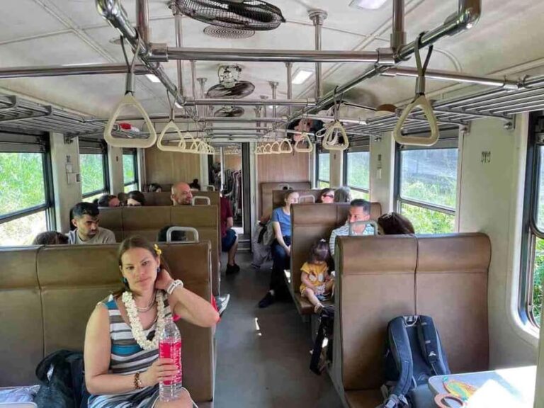 Ella Scenic Train Journey: Reserved E Tickets from Ambewela - What Makes This Train Ride Special