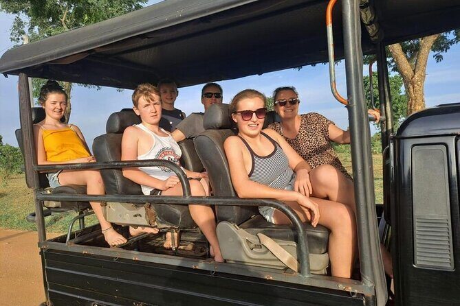 Ella to Udawalawa Wildlife Safari and Drop Down South - Scenic Views En Route