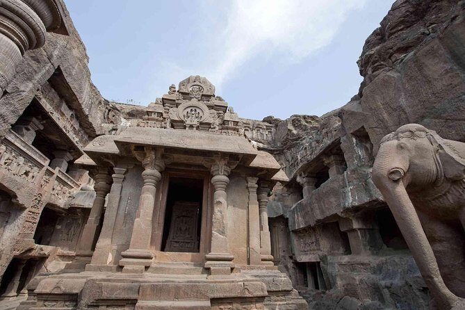 Ellora caves and 3 Sightseeing Tour - How the Experience Comes Together