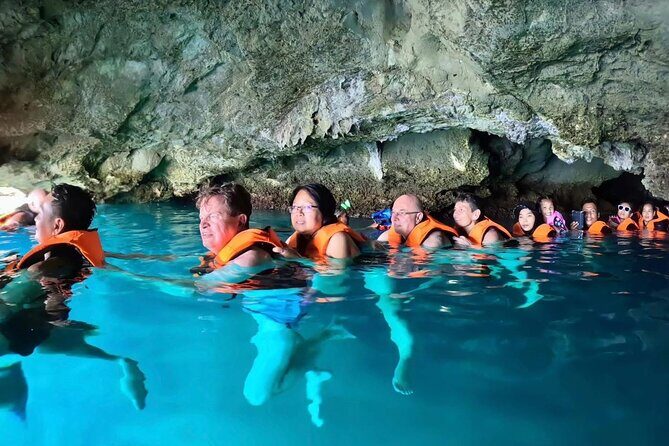Emerald Cave and Trang 4 Islands Day Trip by Speedboat - Kradan Island: White Sands and Crystal Waters