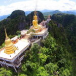 Emerald Pool, Hot Springs and Tiger Cave Temple Private Day Trip - Transportation and Flexibility