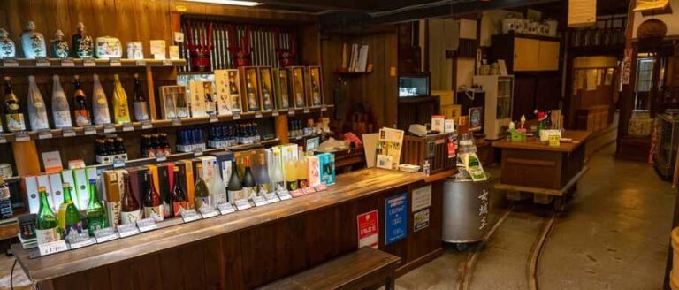 Ena: Iwamura Brewery Night Tour with Sake Tasting - Who Will Appreciate This Tour?