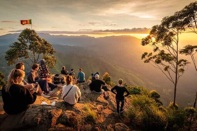 Enchanting Guided Day Tour In Ella - The Included and Excluded Aspects