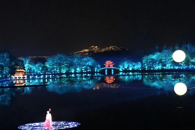 Enduring Memories of Hangzhou Show Ticket with Private Transport - A Complete Breakdown of the Experience