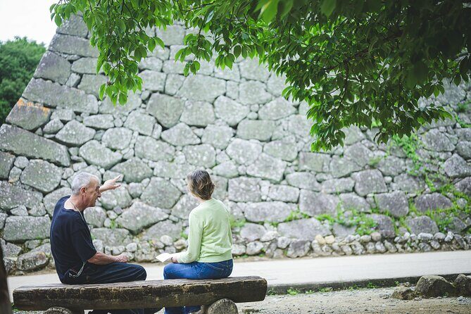 English Haiku Experience at Matsuyama Castle - What We Love About This Tour