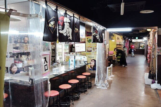 Enjoy 1 hour Okonomiyaki at Ekimae - Hiroba Tour in Hiroshima - Authentic Experiences Through Real Insights