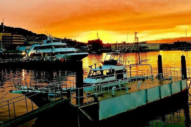 Enjoy a rickshaw tour with a local guide and the sunset - FAQ about the Hakodate Rickshaw Sunset Tour