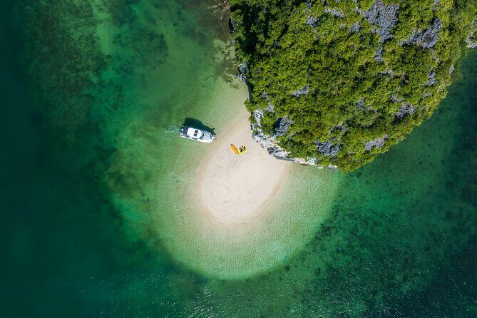 Enjoy a romantic sunset on Halong Bay with a Luxury Private Yacht - What’s Included and What’s Not