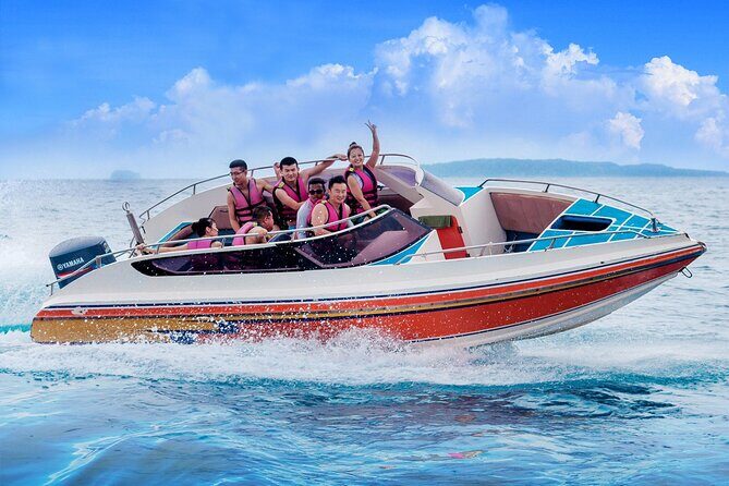 Enjoy Half Day Activities at Phuket Coral Island by Speedboat - The Value of This Tour
