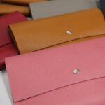 Enjoy & Learn - Making a Custom Clutch Bag in Leather Studio - The Experience’s Highlights and Practicalities