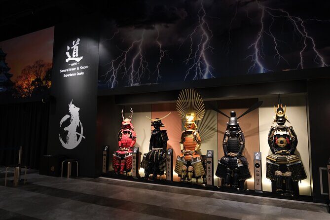 Enjoy taking impressive photos dressed as a samurai - Who Will Love This Experience?