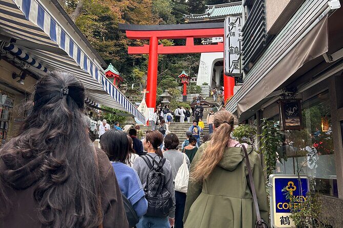 Enoshima Island Walking Tour Shrines Sea Views And Culture - What’s Included and What’s Not