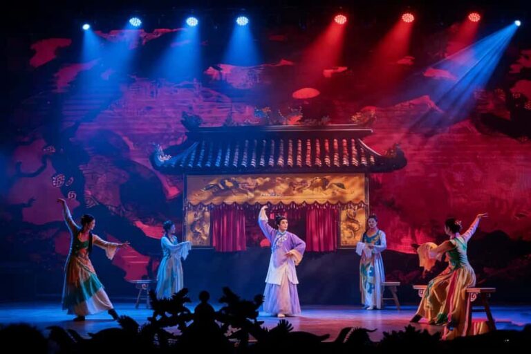 Enter the Dream Chaozhou VIP Performance (Pick-updrop-off) - A closer look at the experience