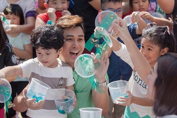 Entopia Butterfly and Nature Discovery Park Entry Ticket Penang - Diving into the Experience: What to Expect at Entopia