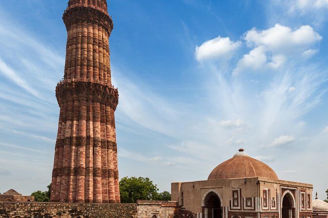 Entrance Ticket to Historical Monuments of Delhi with Private Transfer - What’s Included and What’s Not