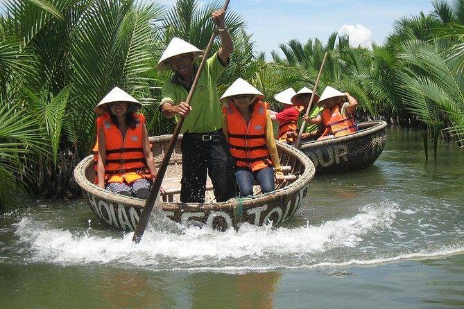 Entry Ticket: Basket Boat Ride in Cam Thanh Coconut forest - Practical Details & Tips