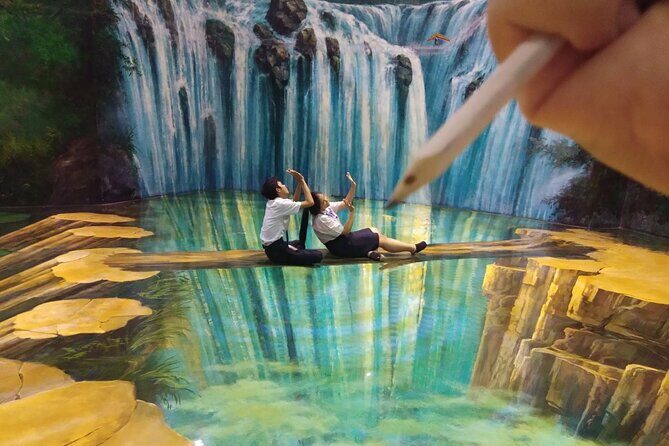 Entry Ticket for Art in Paradise 3D Art Museum in Pattaya - The Itinerary: What to Expect During Your Visit