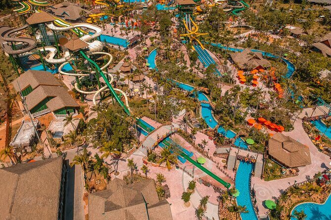 Entry ticket: Sun World Hon Thom Nature Park - Experience Details and Practical Tips