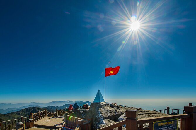 Entry ticket To Sun World Fansipan Legend - Pricing and Value