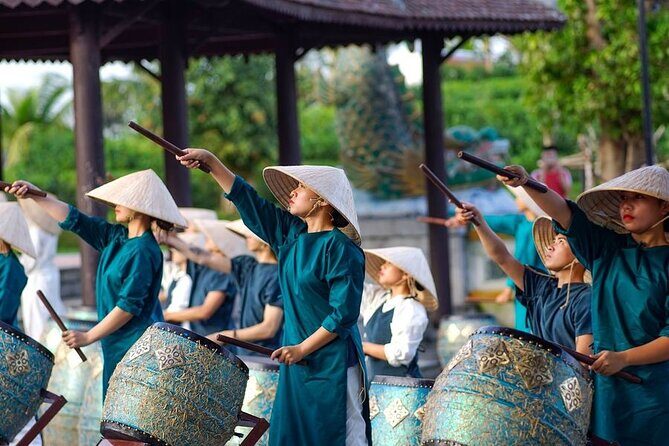 Entry Ticket: VinWonder South Hoi An - Visitor Experiences and Authentic Insights