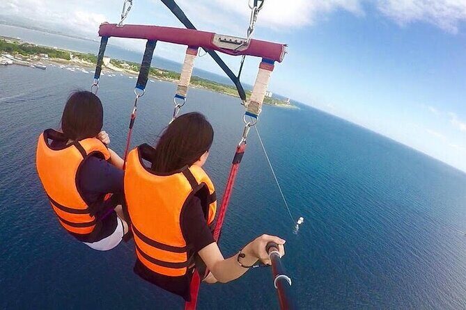 Epic Parasailing and Jet Ski Adventure in Mactan Cebu - What Reviewers Say (and What They Don’t)