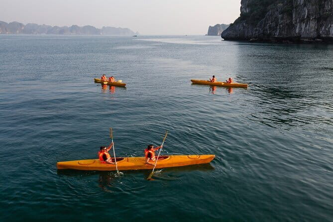 Era Cruise 3-day Explore Halong Bay and Lan Ha Bay from Hanoi - Authentic Experiences and Insider Tips
