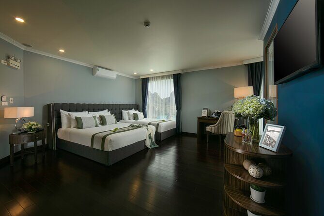 Era Cruise 3day Explore Halong Bay and Lan Ha Bay from Hanoi - Considerations & What to Keep in Mind