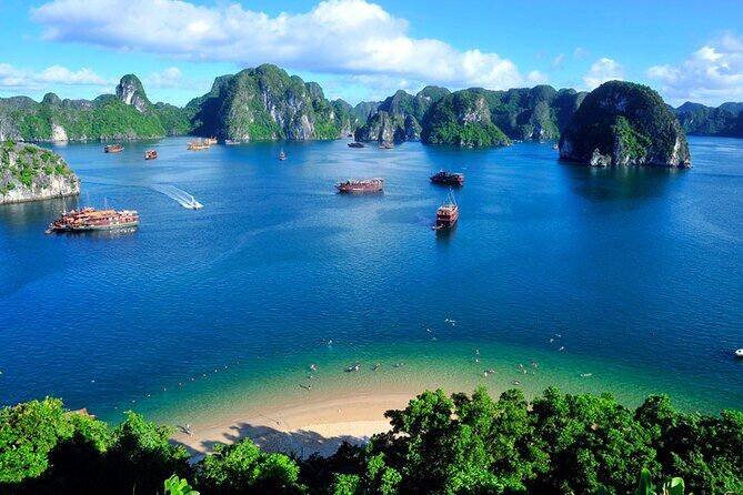 Era Cruise Halong Bay 3Days 2Night on 5 Star Cruise - A Closer Look at the Itinerary