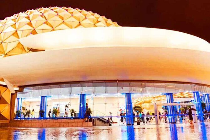 ERA Intersection of Time" Performance Ticket in Shanghai - The Performance: What to Expect