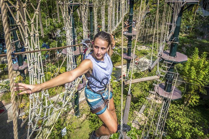 ESCAPE Penang Theme Park Admission Ticket - Detailed Breakdown of the Itinerary