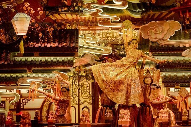 Essence of Tea Culture and Reveling in a Imperial Banquet - Practical Considerations