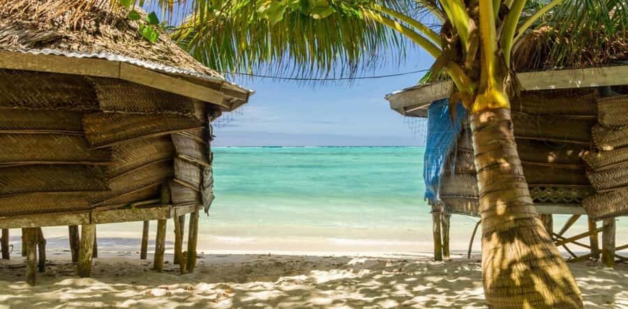 Essence Upolu: Sopoaga Falls, ToSua Trench & Lalomanu Beach - Falefa Village and the Iconic Cathedral