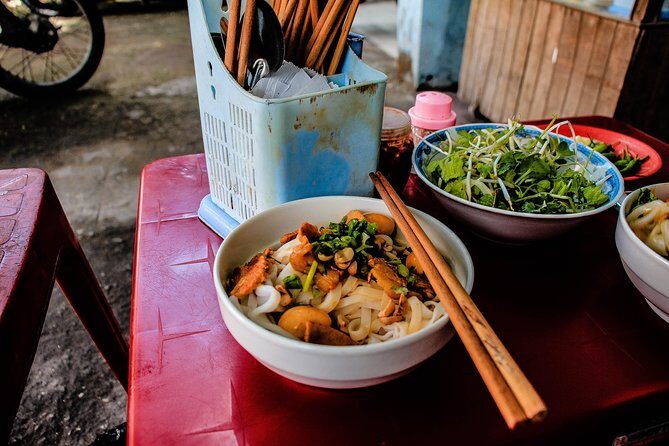 Essential Hoi An Food Tour (5 hours) Half Day - Value and Cost Analysis