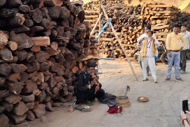 Eternal Fire Walk Harischandra to Manikarnika Ghat - Exploring the Itinerary in Detail