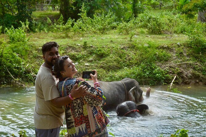 Ethical Elephant Sanctuary from Phuket (NO RIDE) - Detailed Itinerary Breakdown