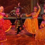Evening cultural show: Mohabbat  The Taj at Kalakriti. - The Experience: A Deep Dive into the Show