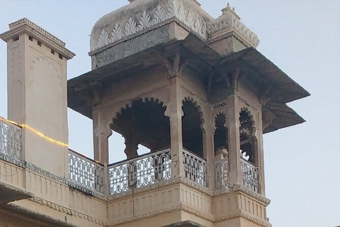 Evening Excursion: Bagore Ki Haveli Dance Show in Udaipur - A Closer Look at the Experience
