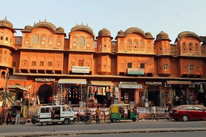 Evening Food & Bazaar Walk - Why This Tour is a Must-Do in Jaipur