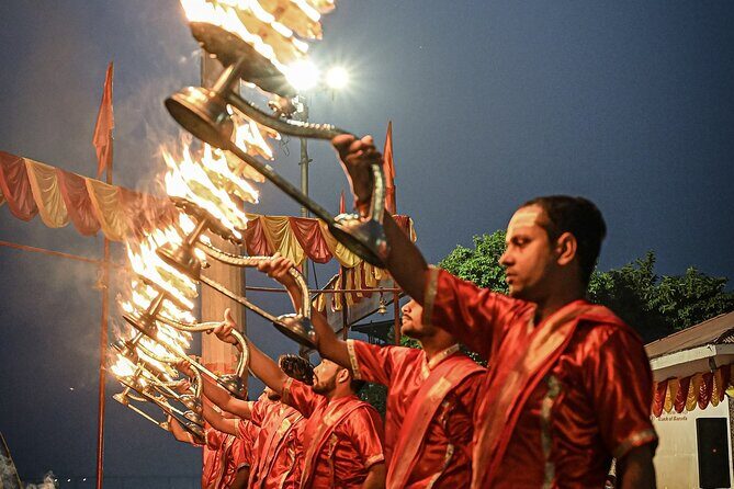Evening Ganga Aarti Tour with Monu - The Cost and Its Value