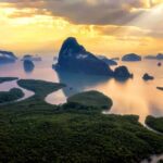 Evening James Bond Island&Plankton Tour by Private longtail. - Introduction: A Peaceful Nighttime Adventure in Phuket