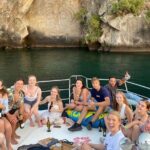 Evening Lake Taup Boat Charter Kakariki Catamaran - Pricing and Value