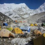 Everest 3 Peak Climb Mera Peak Island Peak and Lobuche East Peak - Authenticity and Support