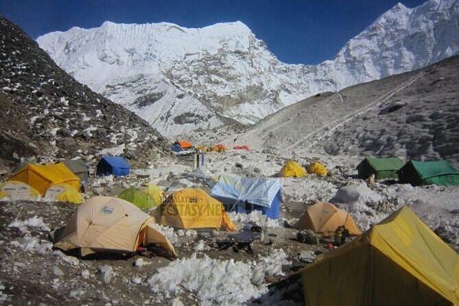 Everest 3 Peak Climb Mera Peak Island Peak and Lobuche East Peak - Authenticity and Support