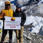 Everest Base Camp Trek - Moving Higher: Tengboche and Dingboche