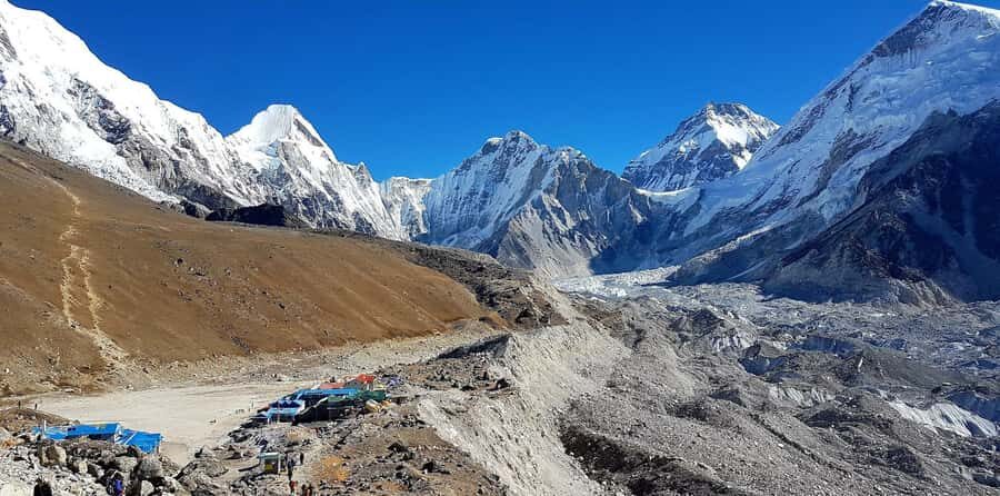 Everest Base Camp Trek, Fly Out by Helicopter - Practical Details and Logistics